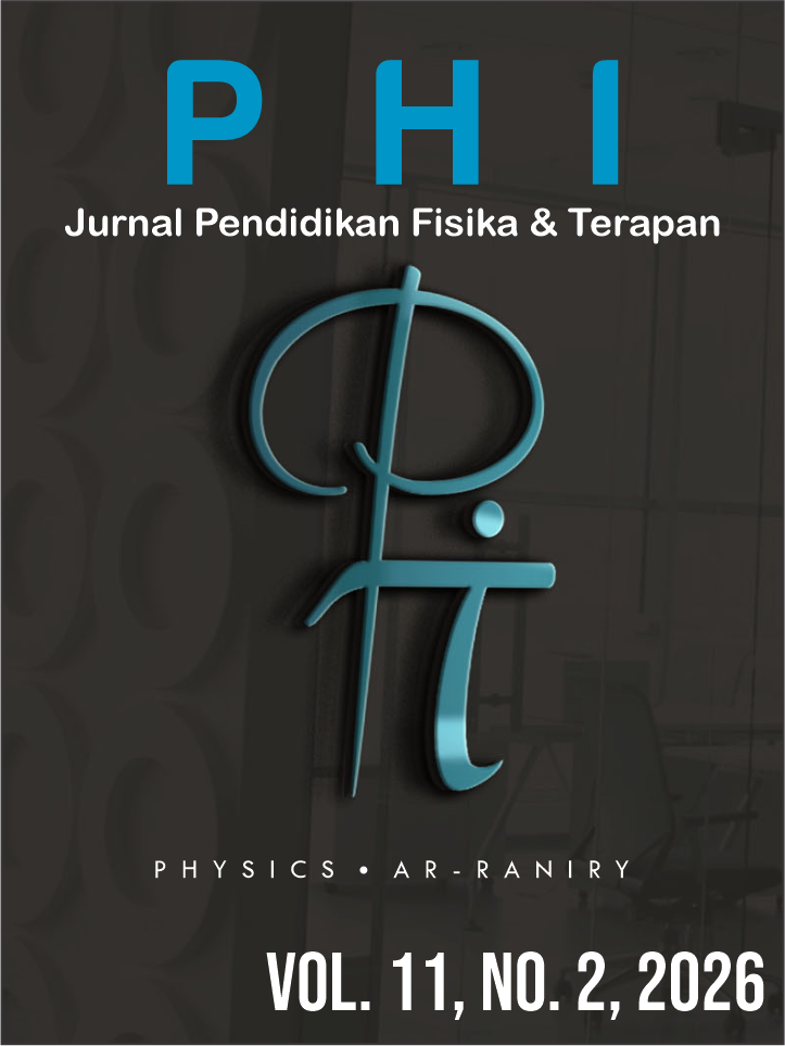 					View Vol. 12 No. 2 (2026)
				