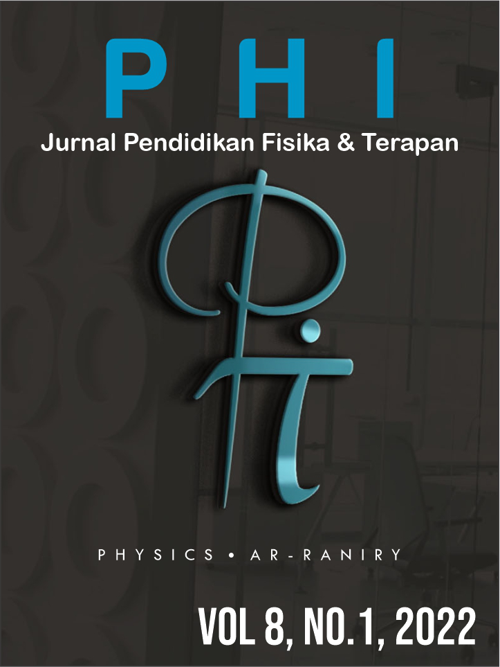 					View Vol. 8 No. 1 (2022)
				